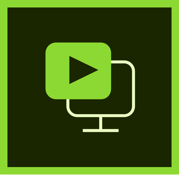 Presenter Video Express Vector