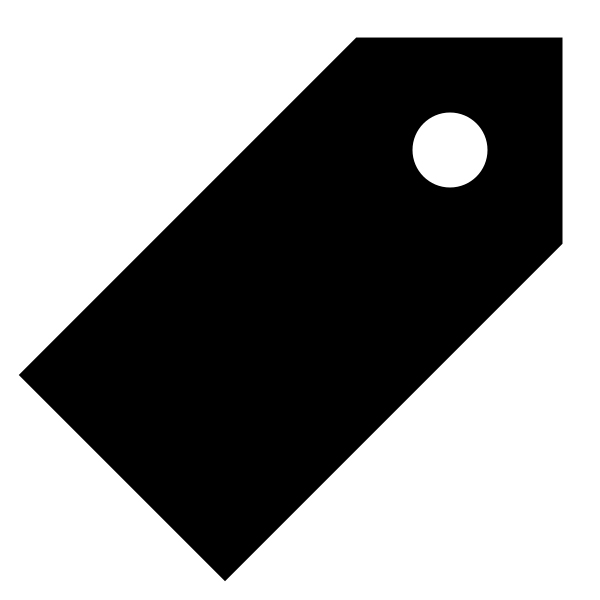 Pricetag Sharp