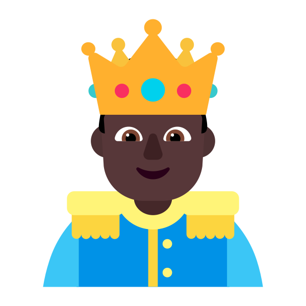 Prince Flat Dark