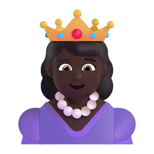 Princess Color Dark