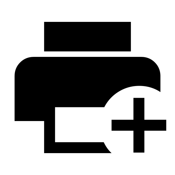 Print Add Fill