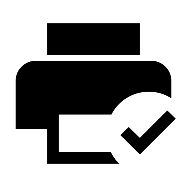 Print Connect Fill