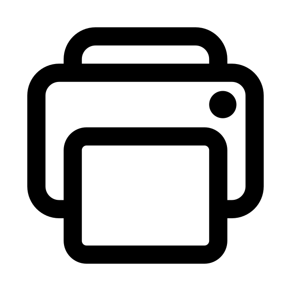 Print Outline