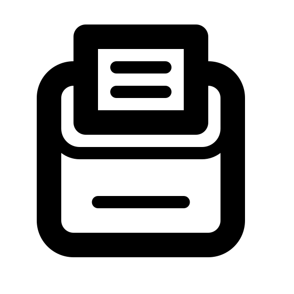 Printer Vector