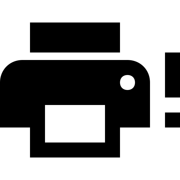 Printer Alert