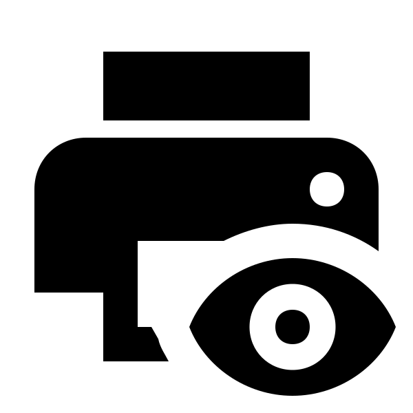 Printer Eye