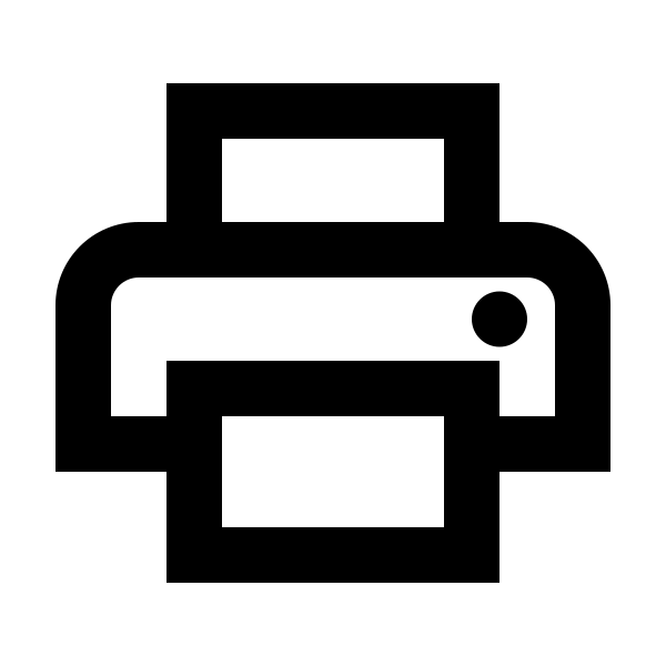 Printer Outline