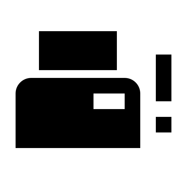 Printer Pos Alert