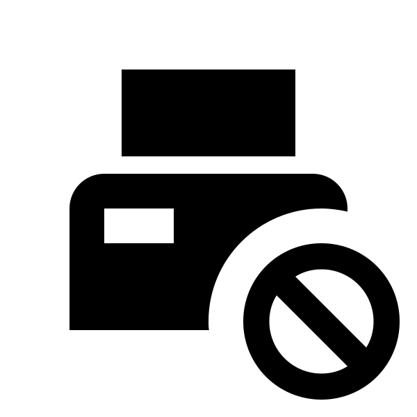 Printer Pos Cancel