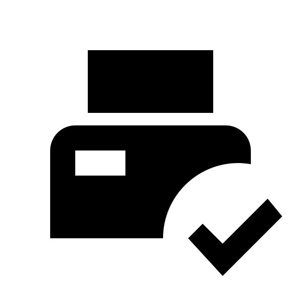 Printer Pos Check