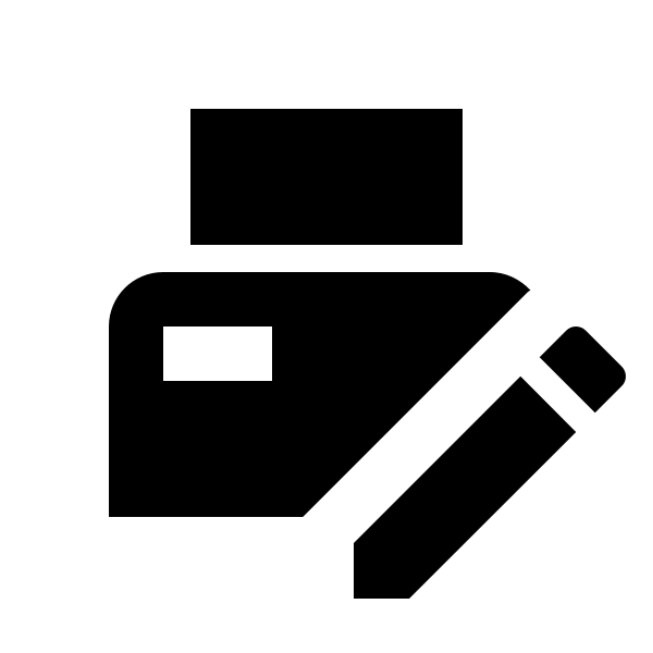 Printer Pos Edit