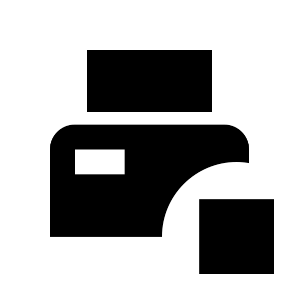 Printer Pos Stop