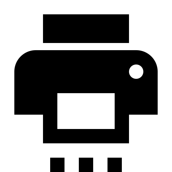 Printer Settings
