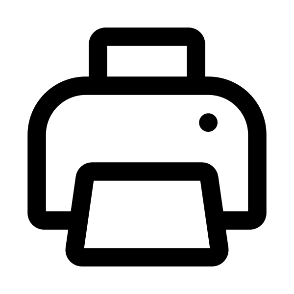 Printing Page