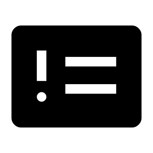 Problem Fill