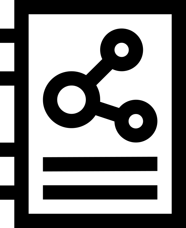Product Guide Vector