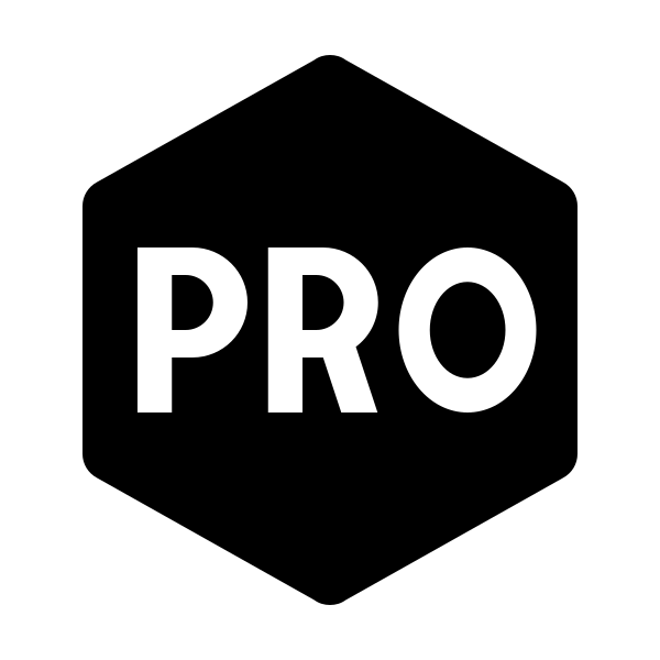 Professional Hexagon