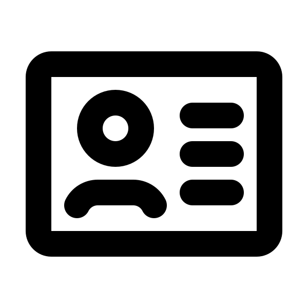 Profile Card