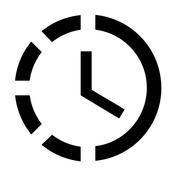 Progress Clock