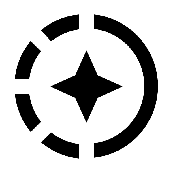 Progress Star Four Points