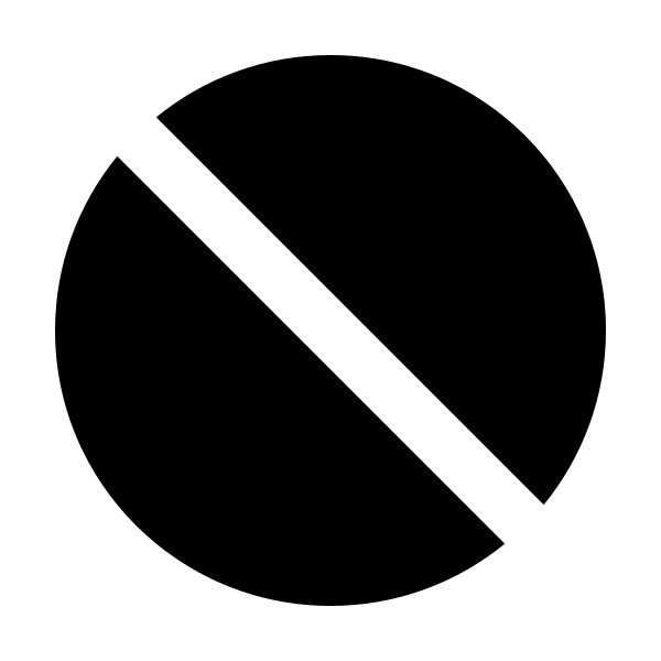 Prohibited Fill