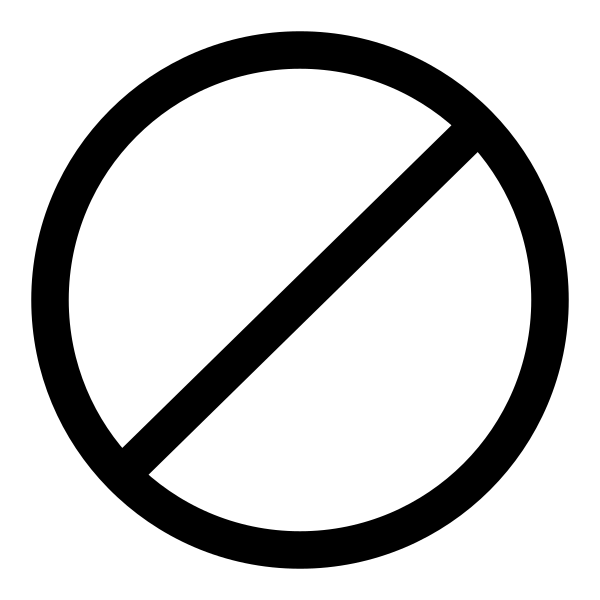 Prohibition