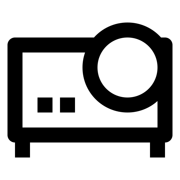 Projector 2 Line