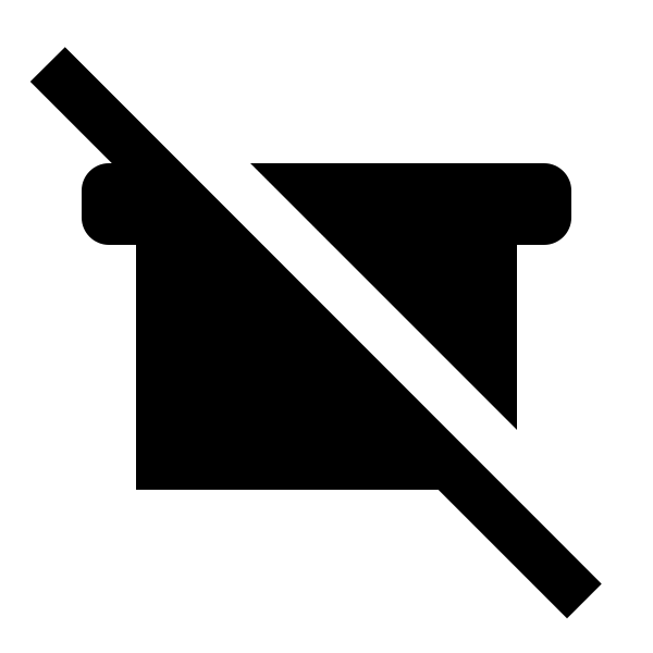 Projector Screen Variant Off