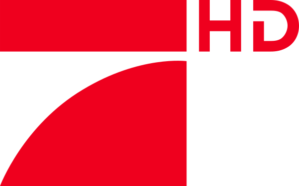 ProSieben HD Logo 2015