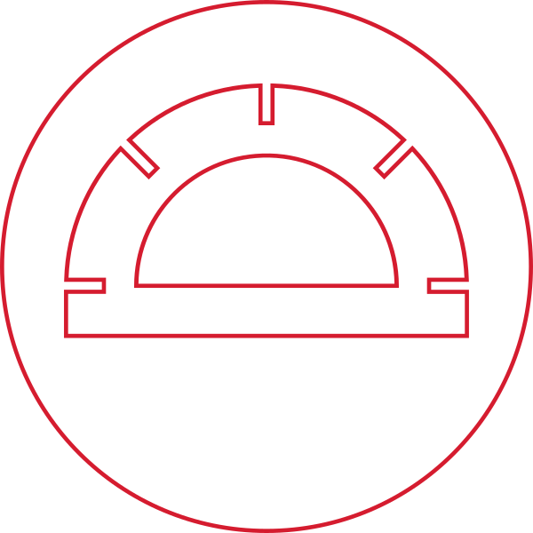 Protractor Line