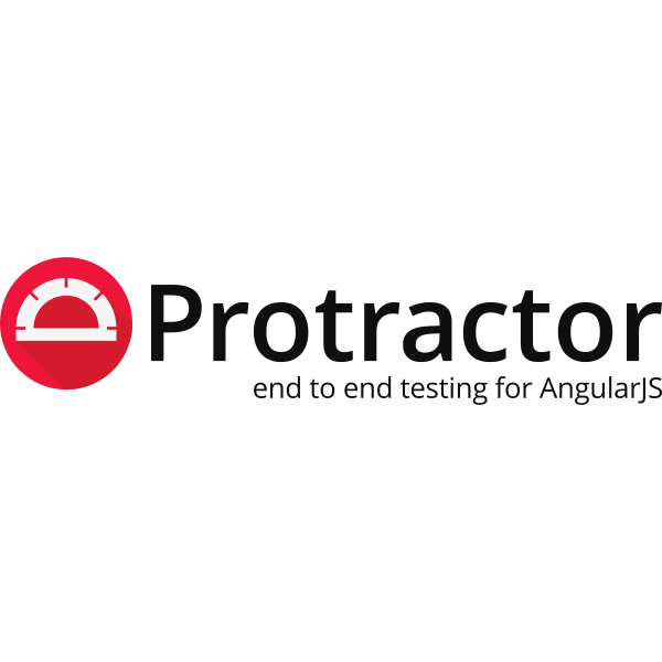 Protractor Original Wordmark