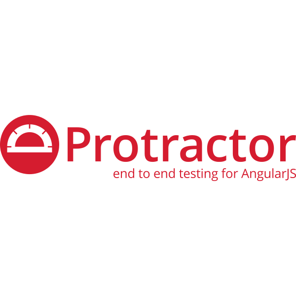 Protractor Plain Wordmark