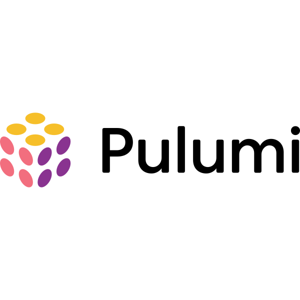 Pulumi Original Wordmark