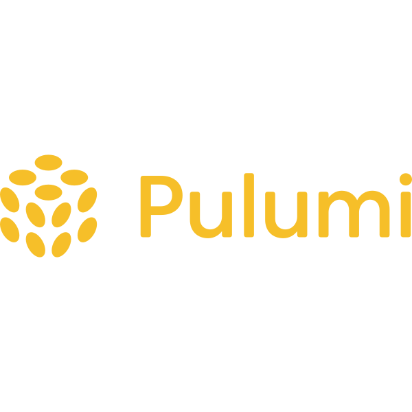 Pulumi Plain Wordmark