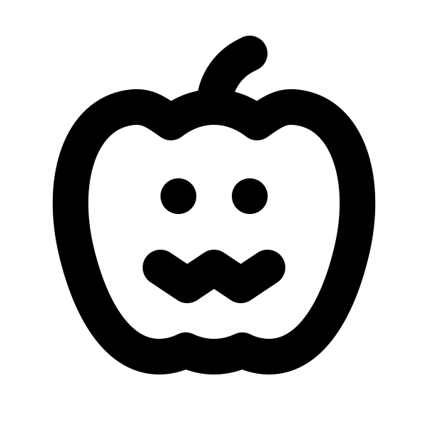 Pumpkin Scary