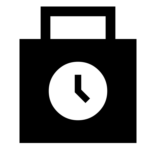Punch Clock Fill