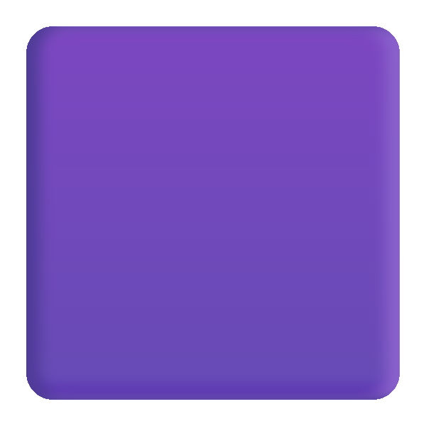 Purple Square Color Vector