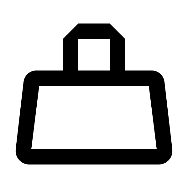 Purse Outline
