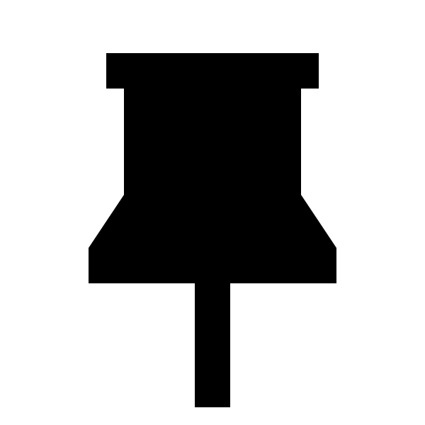 Pushpin 2 Fill