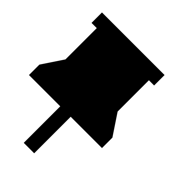 Pushpin Fill