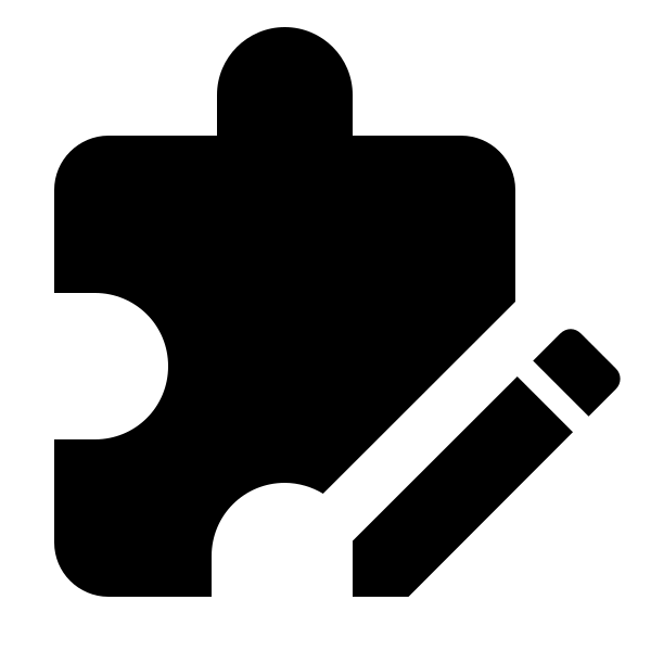 Puzzle Edit
