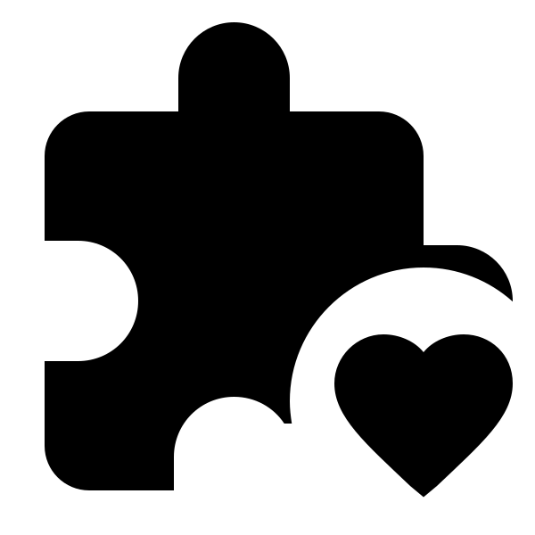 Puzzle Heart