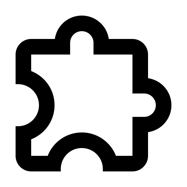 Puzzle Outline