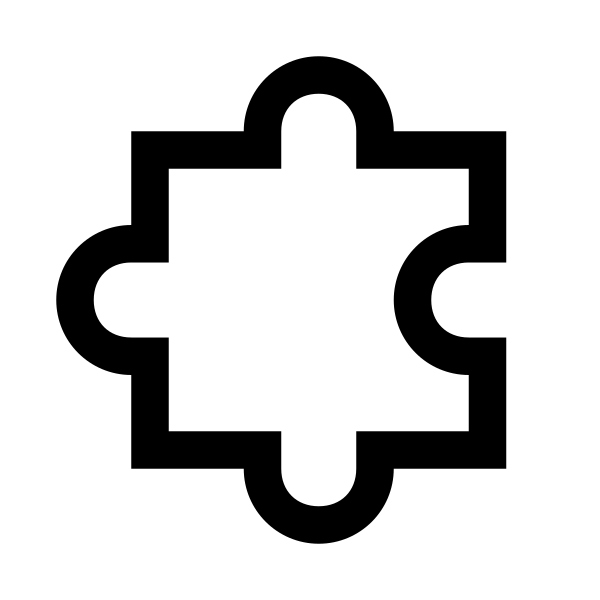 Puzzle Piece Solid