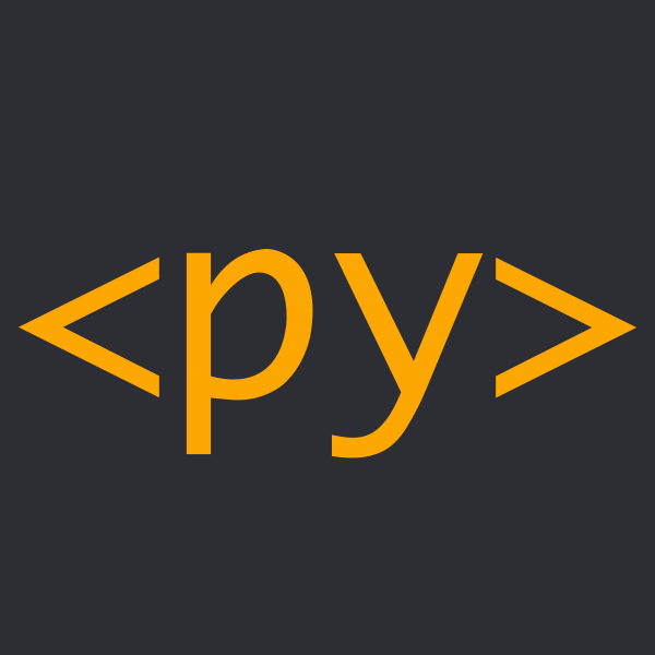 Pyscript Original Wordmark