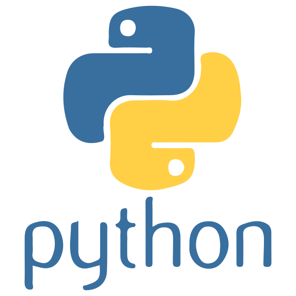 Python Original Wordmark