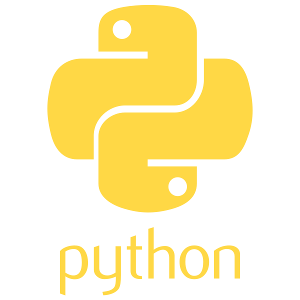 Python Plain Wordmark