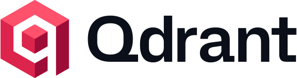 Qdrant Wordmark Light Vector