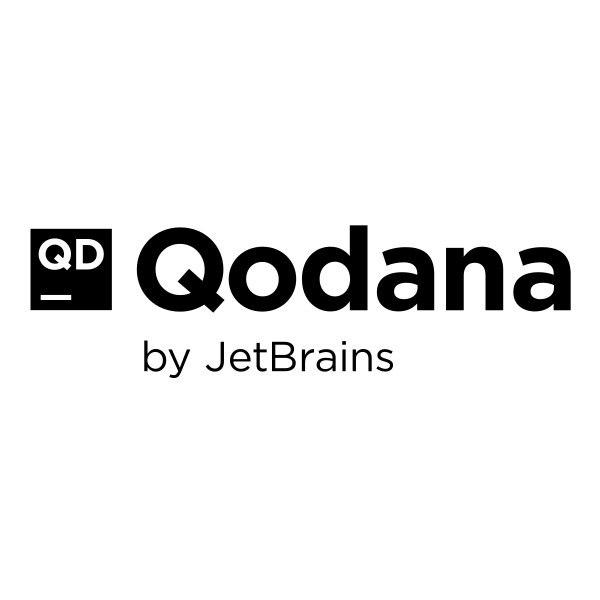 Qodana Plain Wordmark