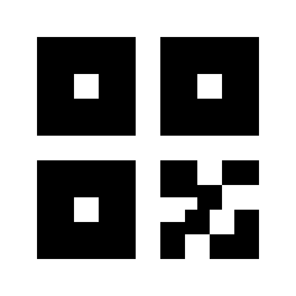 Qr Code Fill